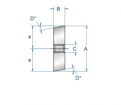 Shearing blade