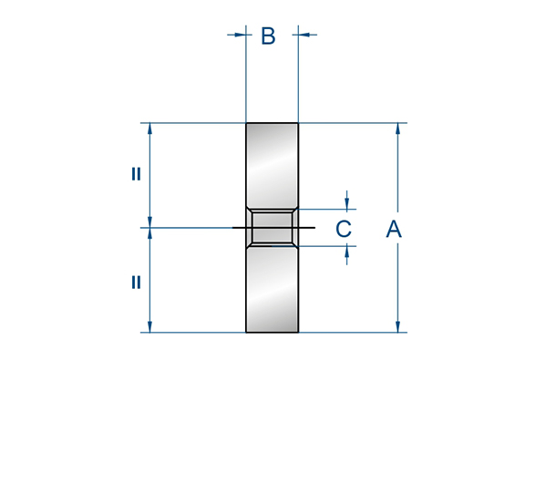 Shearing blade