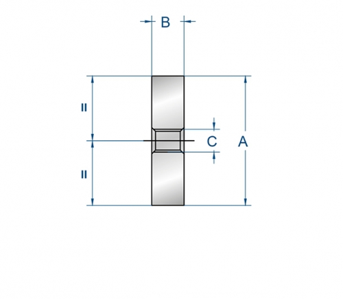 Shearing blade