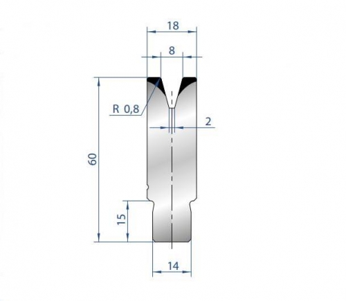 FMS.60.30°.8