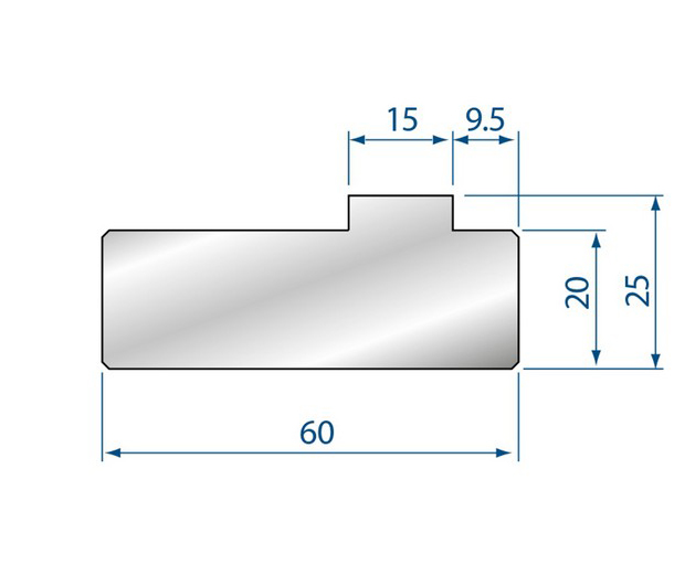 Rail.25.60A