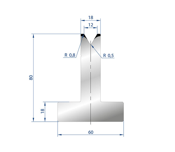 FMT.80.60°.12