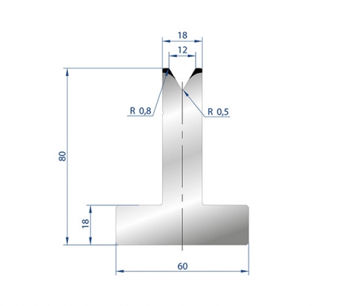 FMT.80.60°.12