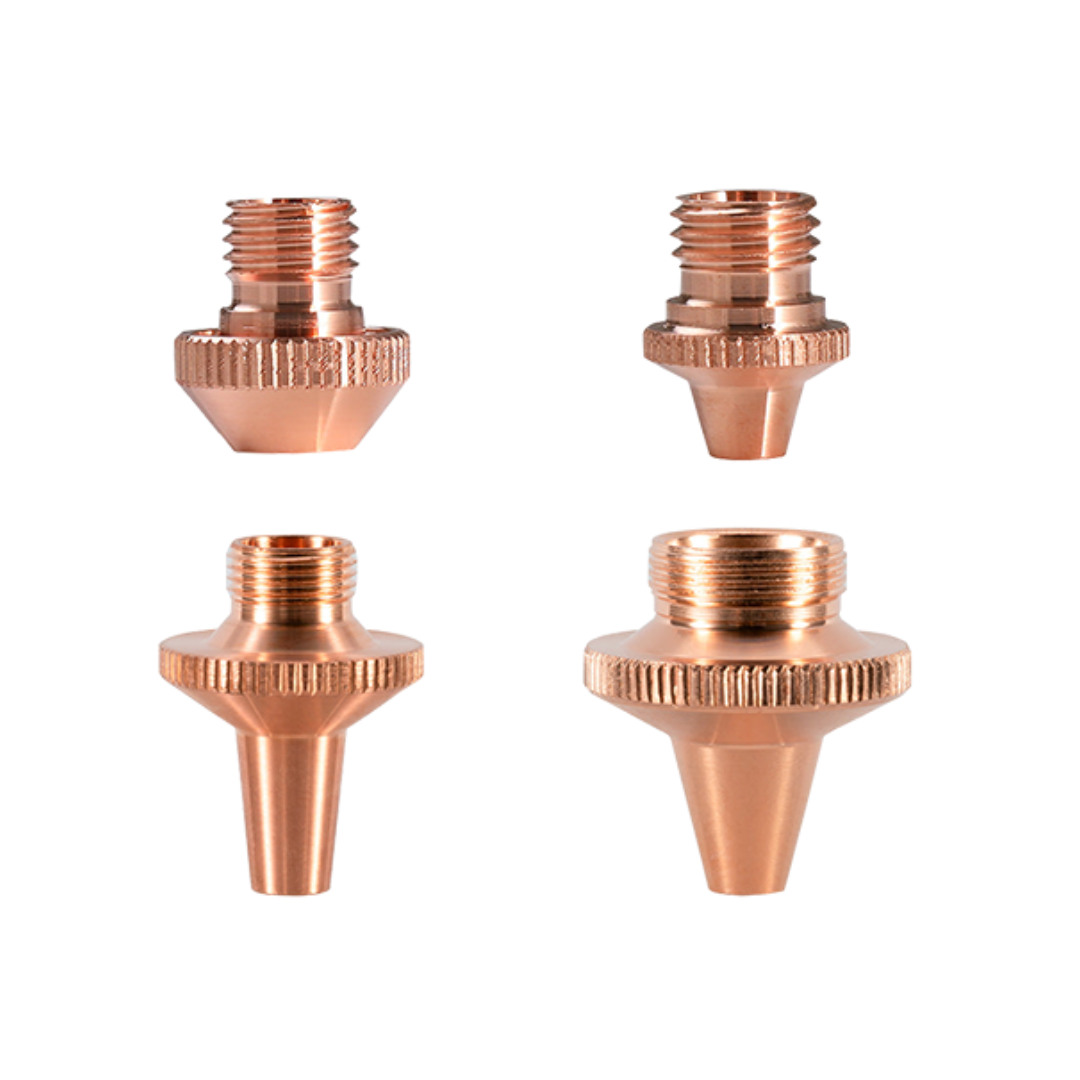 FMLN 3D M6 Series Laser Nozzles for 3D Laser Cutting