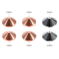 FMLN Bodor BD Series Laser Cutting Nozzles D32 H15 M14