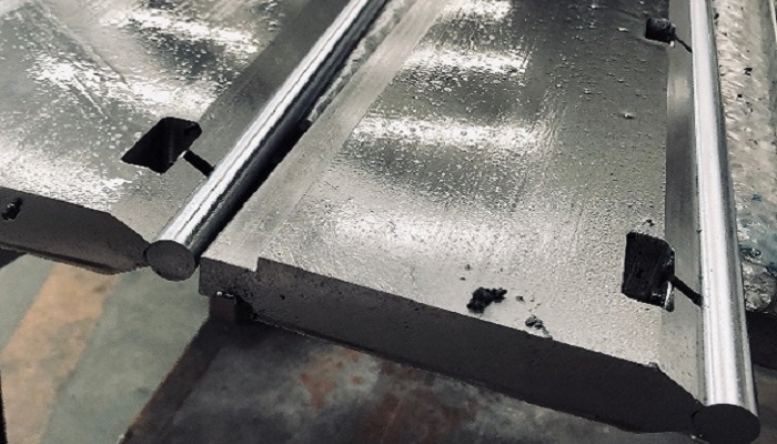 Radius Tool Insert Press brake punch