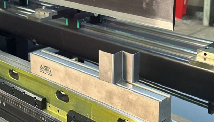 press brake tools 2v die