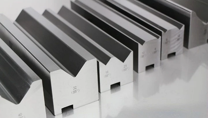 Press brake dies 2-V DIE