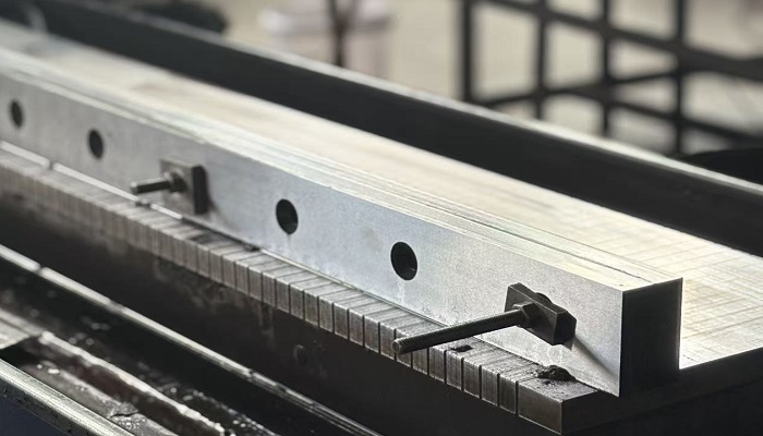 shearing blade
