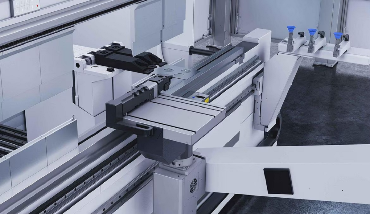 Software-Driven Precision with TecZone Bend