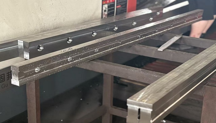 shearing blade