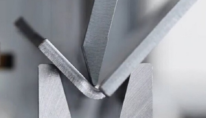 Press brake tooling