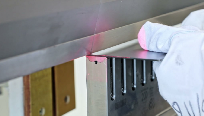 press brake tooling