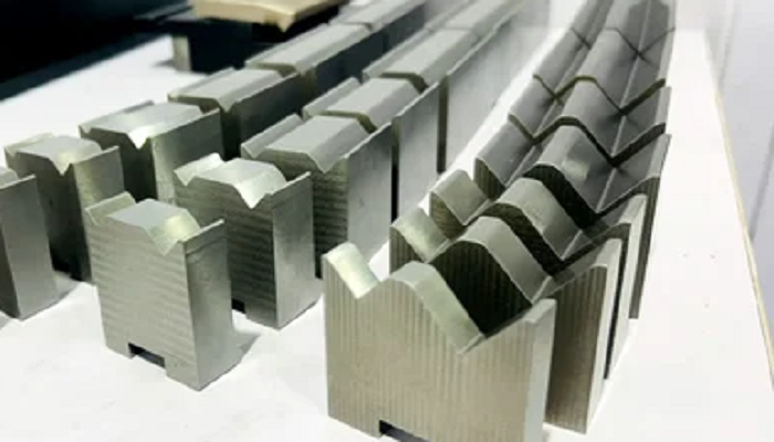 press brake tools 2v die