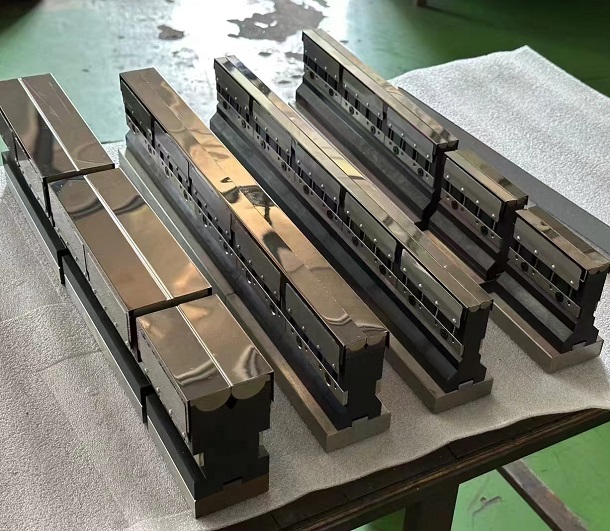 Achieving Perfection in Sheet Metal: The Technical Superiority of Wingbend Rotary Tooling