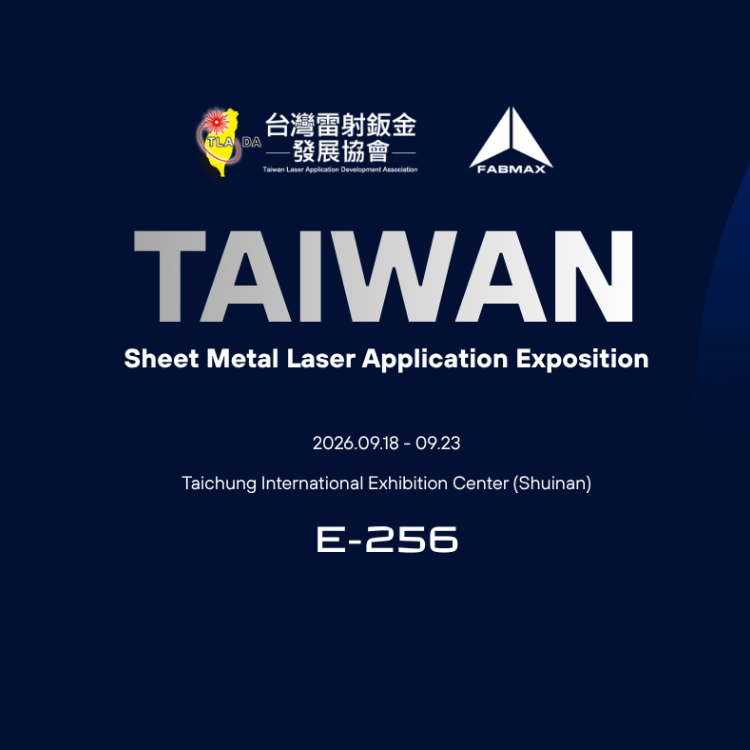 FABMAX Will Be at TSLMA 2026 — Meet Us at Booth E-...